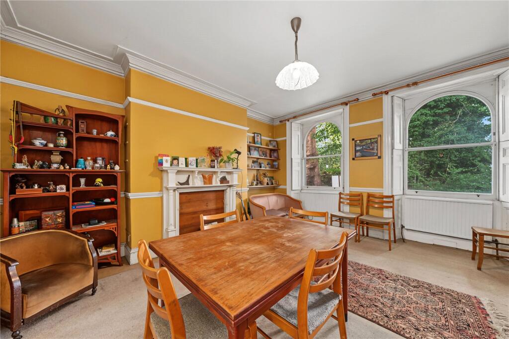 Newington Green, London, N16