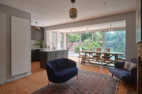 Southgate Road, De Beauvoir, Hackney, London, N1