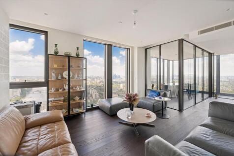 Damac Tower, Bondway, London SW8
