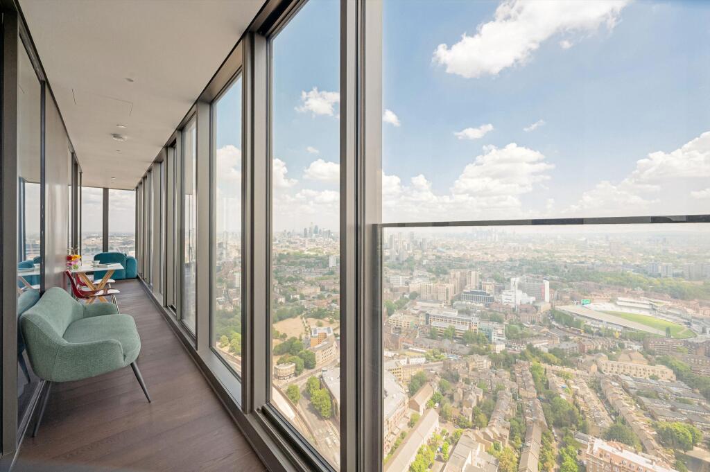 Damac Tower, Bondway, London SW8