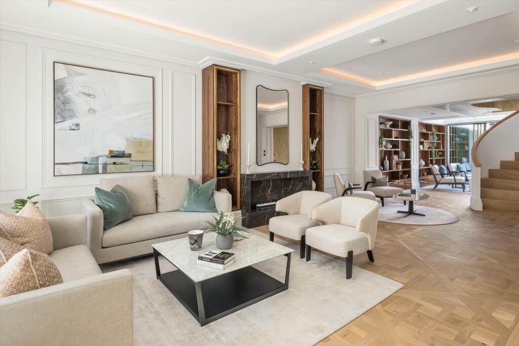 Priory Walk, Chelsea, SW10