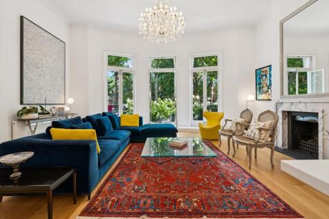 Bramham Gardens, London SW5