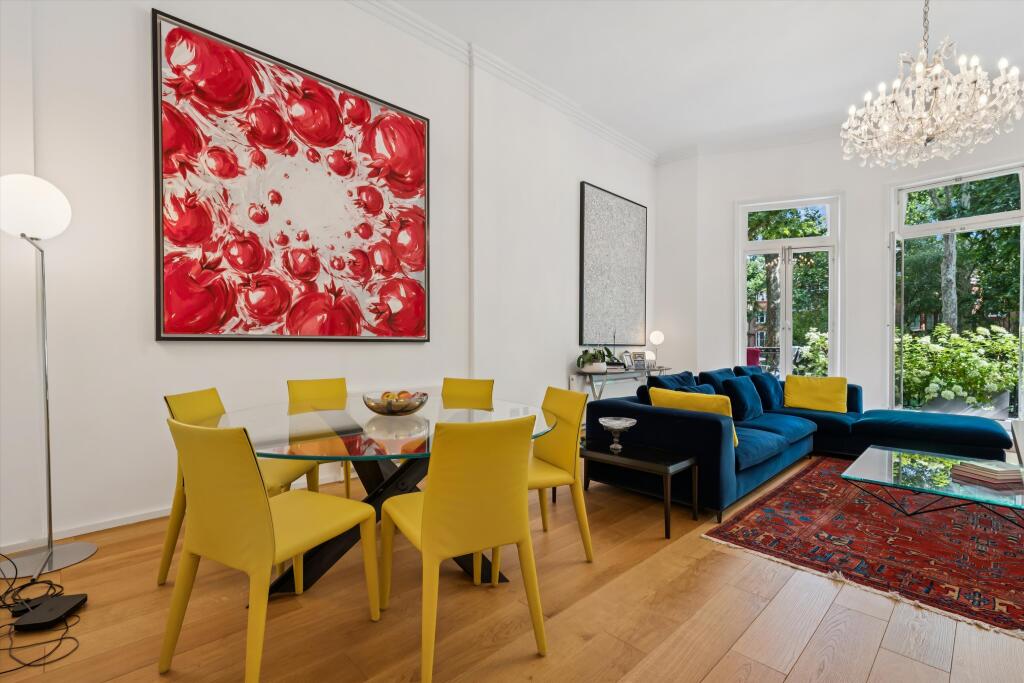 Bramham Gardens, London SW5