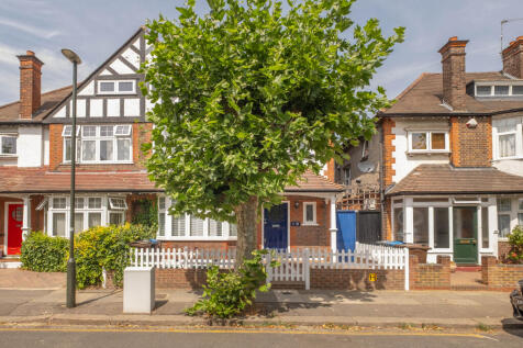 Compton Road, London, SW19