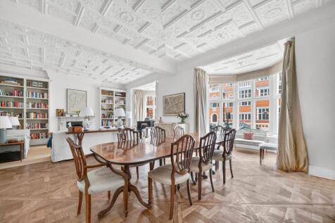 Harrington Gardens, South Kensington, London