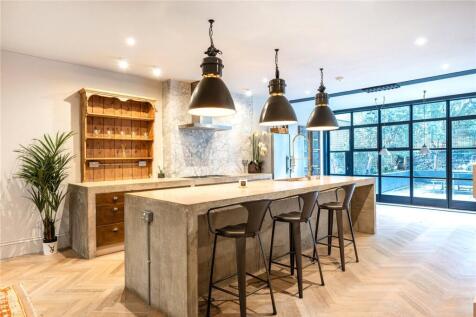 St. Lukes Road, Notting Hill, London, W11