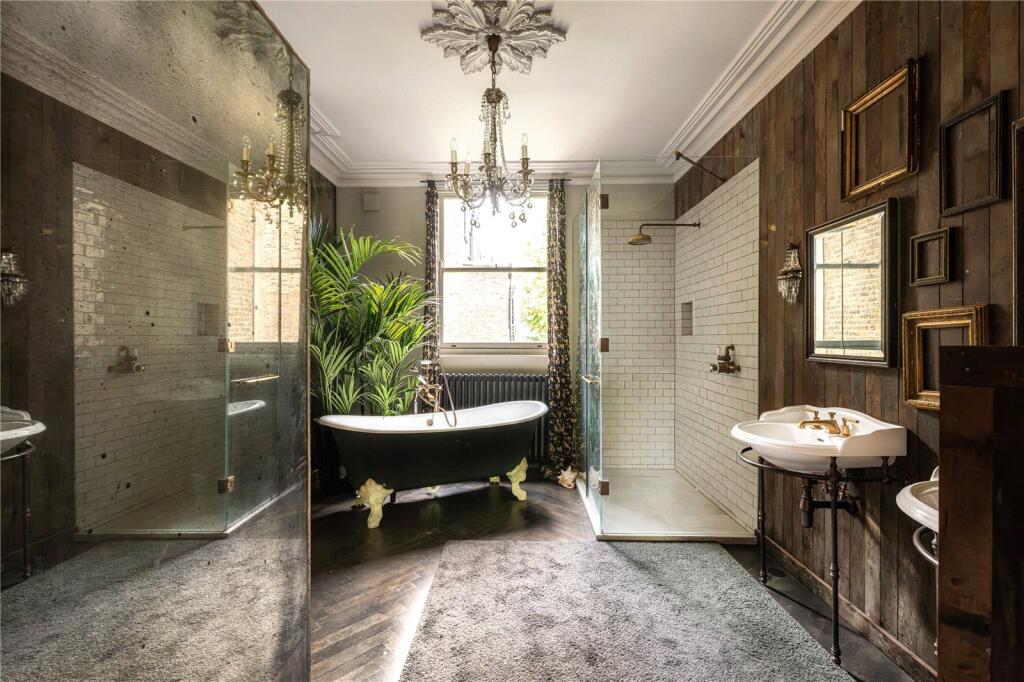 St. Lukes Road, Notting Hill, London, W11