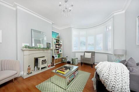 Cecil Road, W3