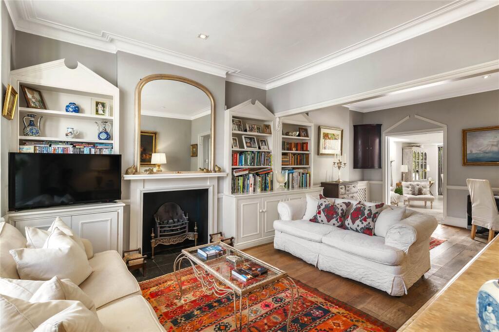 Ursula Street, London, SW11