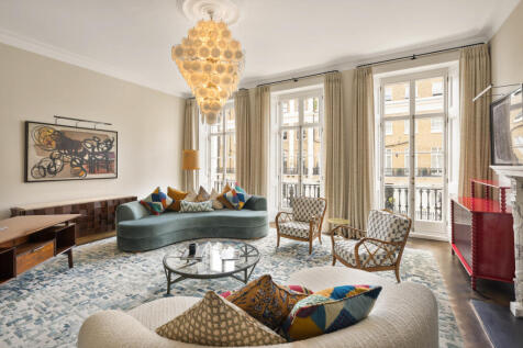 Eaton Place, Belgravia, London, SW1X