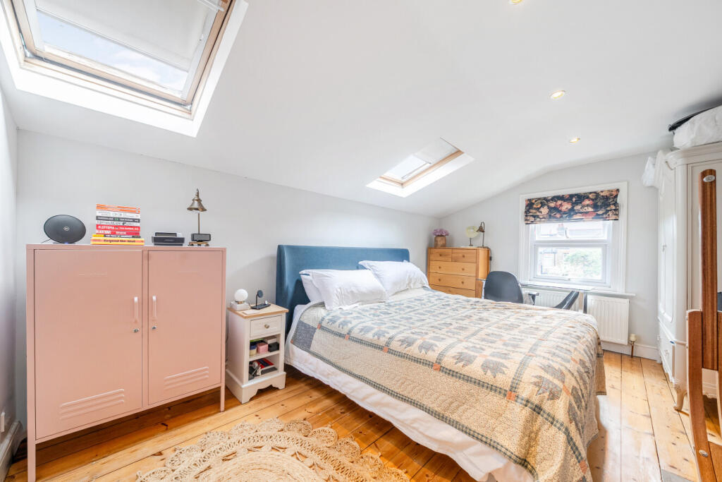 Hitherfield Road, Streatham, London, SW16