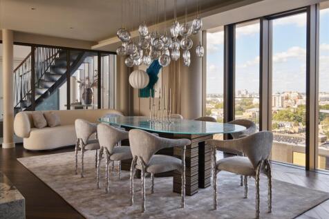 Chelsea Waterfront, Waterfront Drive, Chelsea, London SW10 0BF