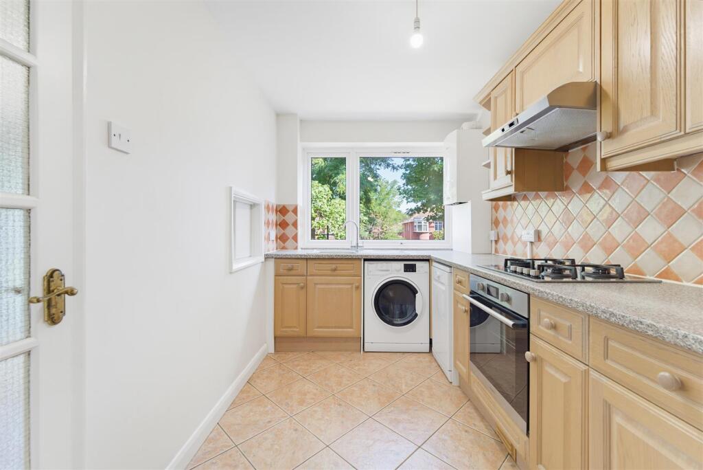 Montpelier Road, Ealing, W5