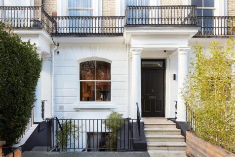 Alexander Street, London W2
