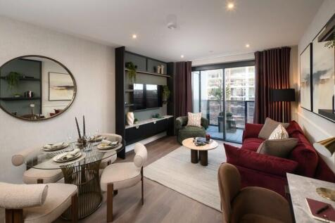 Regent's View,
Emma Street,
Bethnal Green,
E2 9AP