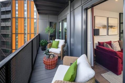 Regent's View,
Emma Street,
Bethnal Green,
E2 9AP