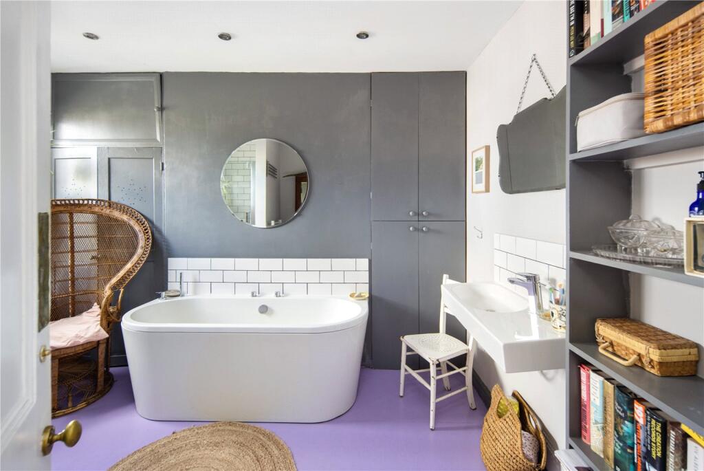 Blurton Road, Homerton, London, E5