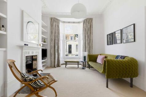 Medina Road, London