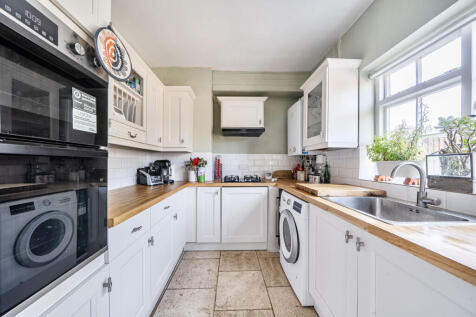Sylva Cottages, Greenwich, London, SE8