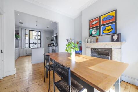 Albert Street, Camden, London NW1