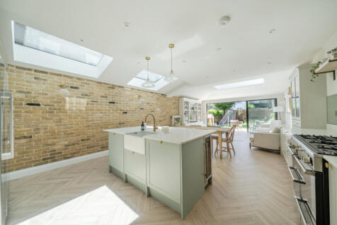 Melbourne Grove, East Dulwich, London, SE22