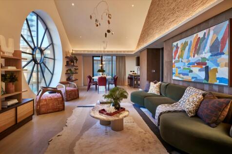 Chelsea Waterfront, Waterfront Drive, Chelsea, London SW10 0BF