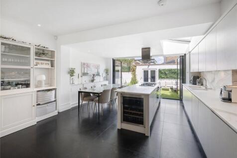 Pulborough Road, Southfields, London, SW18