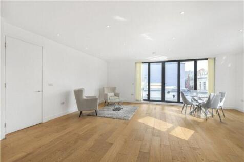 Vision House, Peerless Street, London, EC1V