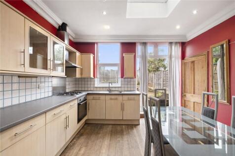 Ashcombe Road, Wimbledon, London, SW19