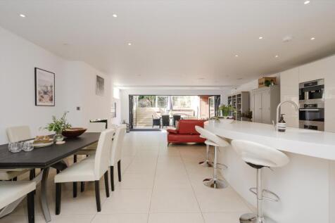 Arterberry Road, Wimbledon, London, SW20