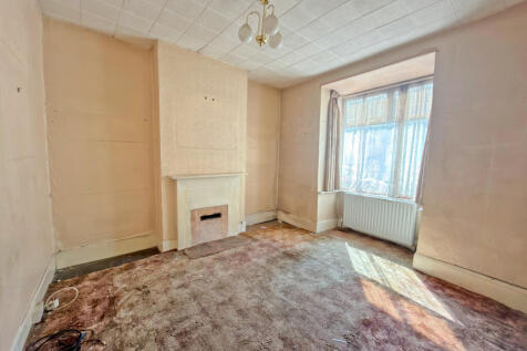 Essex Street, Forest Gate, Newham, London
