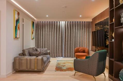 2 Royal Wharf Walk, London, E16