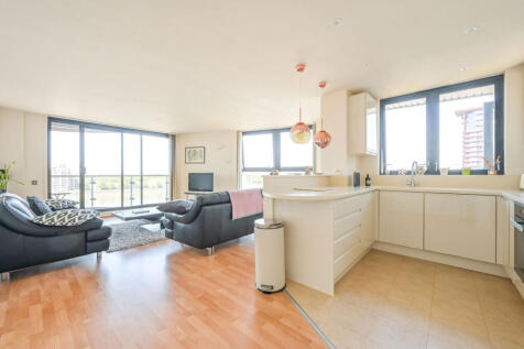 Ocean Wharf, Westferry Road, Isle Of Dogs, London, E14