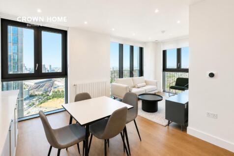 Menara Point, 1 Affinity View, TwelveTrees Park, West Ham, E16
