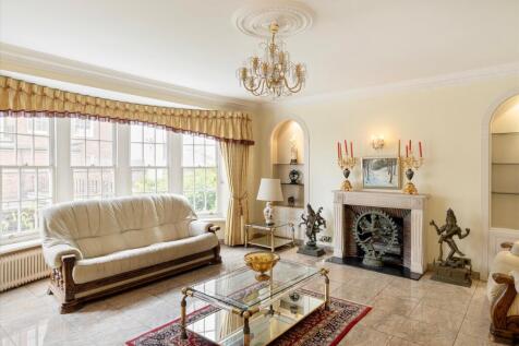 Farm Street, Mayfair, London W1J