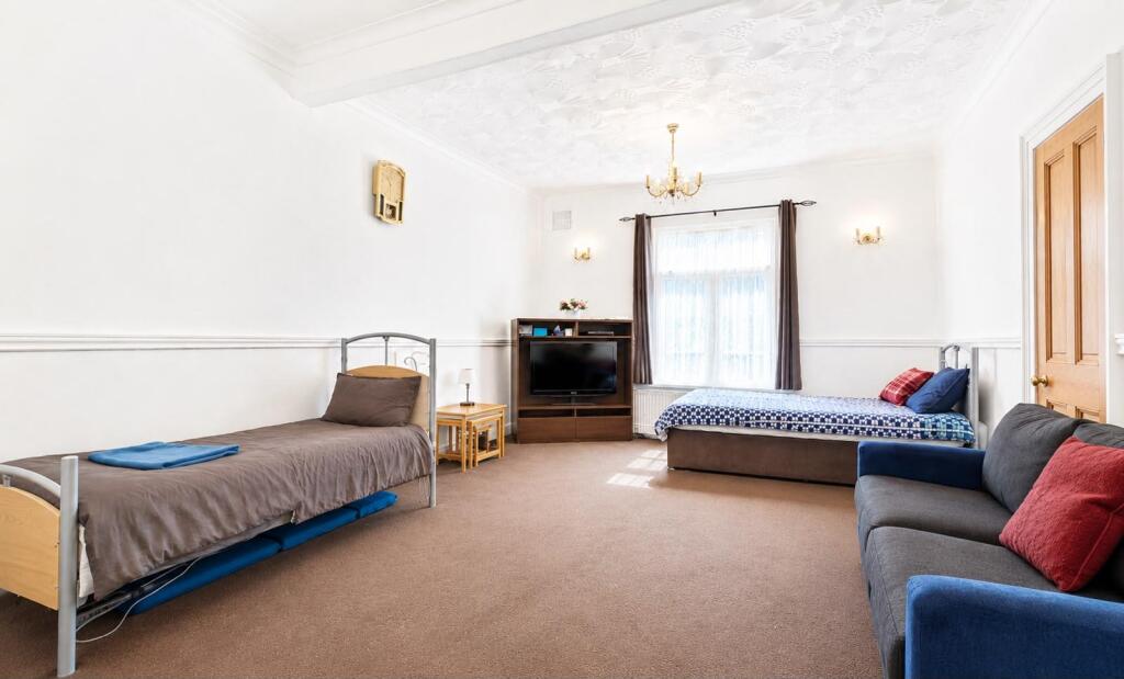 Plashet Road, London, E13