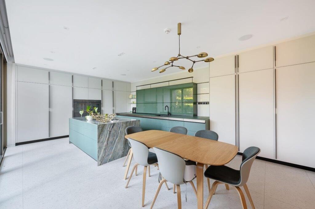 Caenwood Court, London