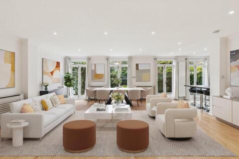 Buckland Crescent, London
