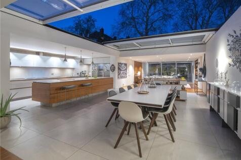 Belsize Park Gardens, London
