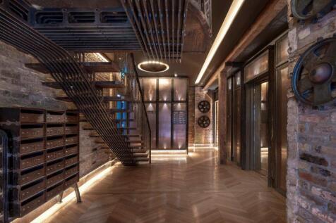 Piano Studios, London