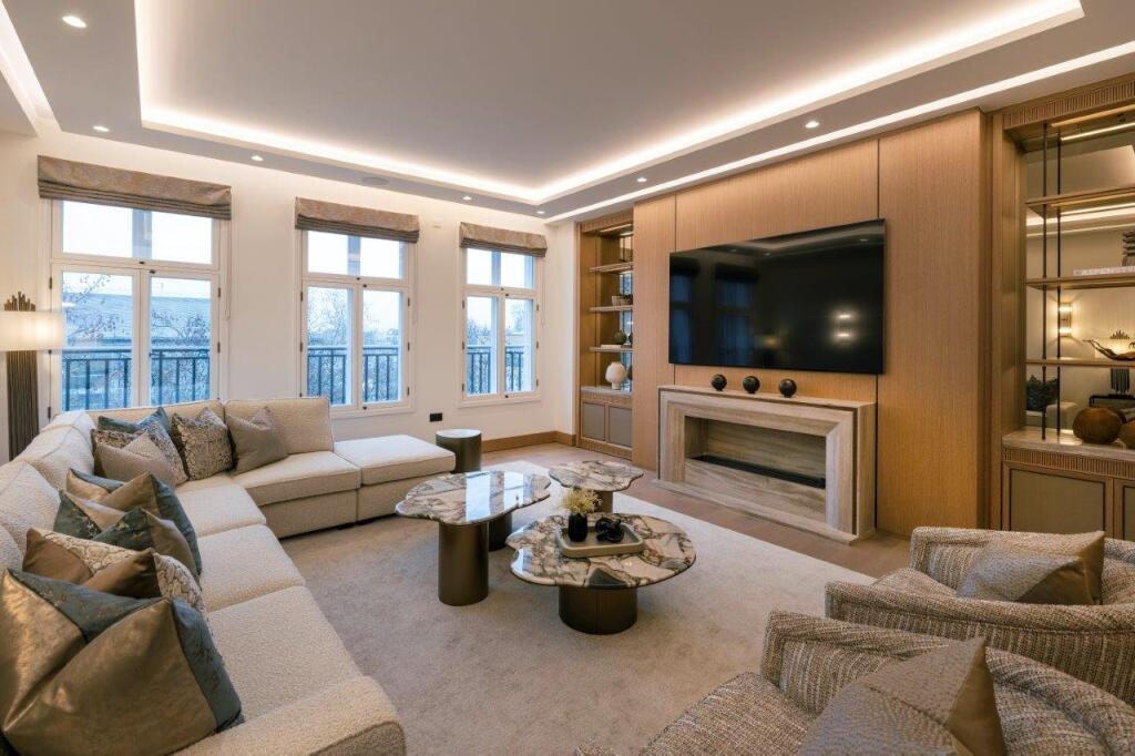 Harley House, Regent's Park