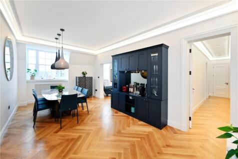 St Stephen's Close, Avenue Road, St John's Wood, London, NW8
