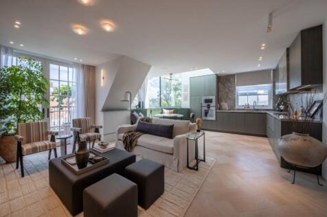 The Freud, Hamilton Terrace, London