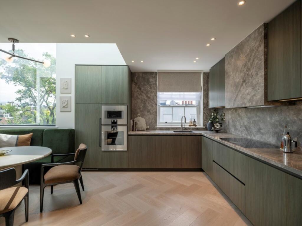 The Freud, Hamilton Terrace, London