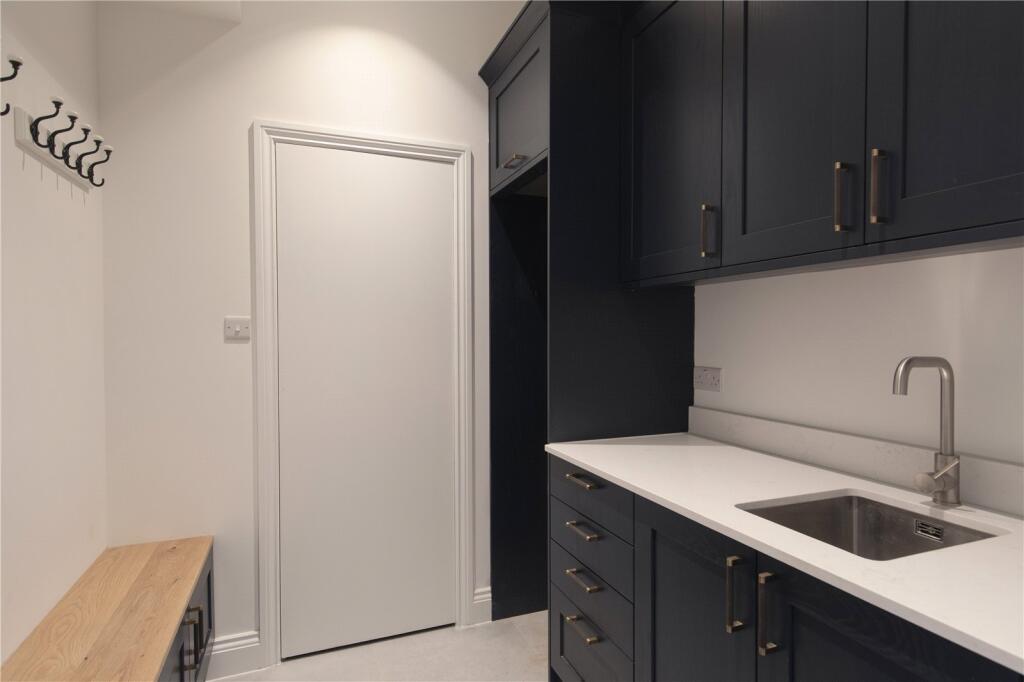 Nigel Road, Peckahm, London, SE15