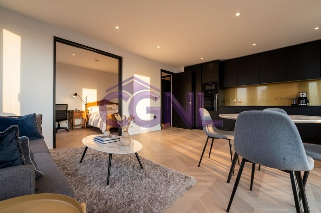 Tidemill Square, London, SE10