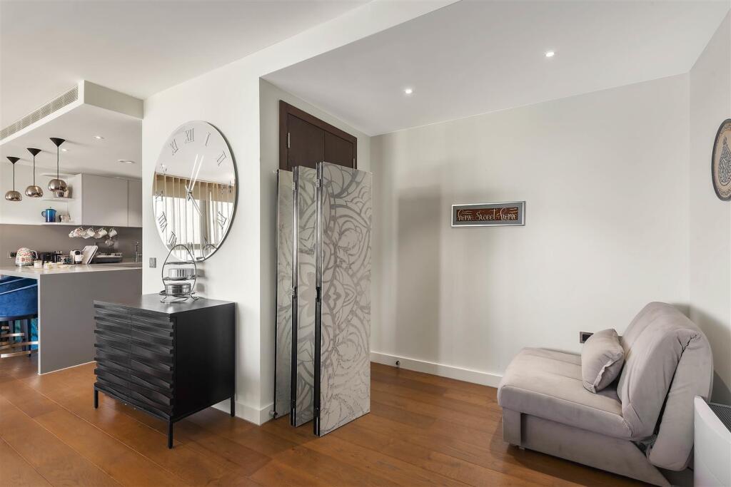 Compton House, Waterfront Drive, SW10