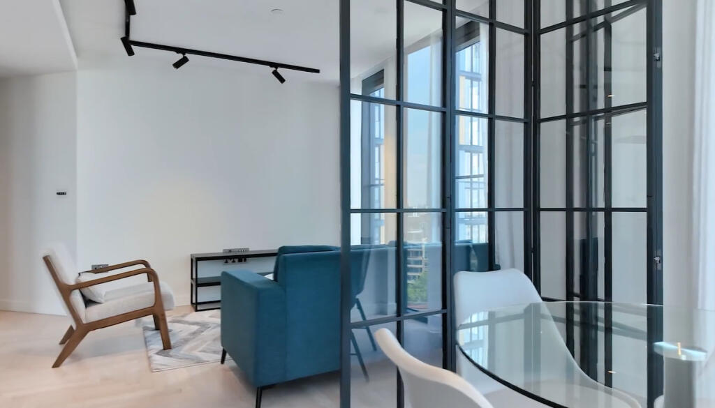 One Crown Place, 19 Sun Street, London, EC2A