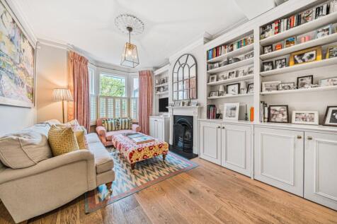 Franche Court Road, Earlsfield, London, SW17