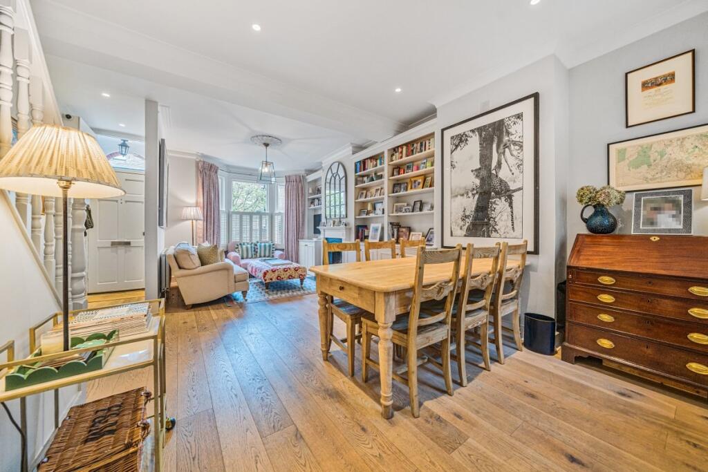 Franche Court Road, Earlsfield, London, SW17